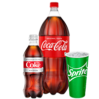 coca-cola® products